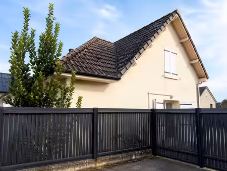 maison de ville 3 pièces quartier recherché haut d'idron