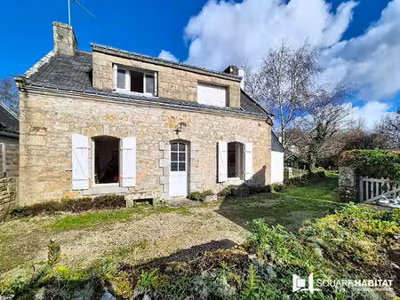 maison de charme à la trinité sur mer !