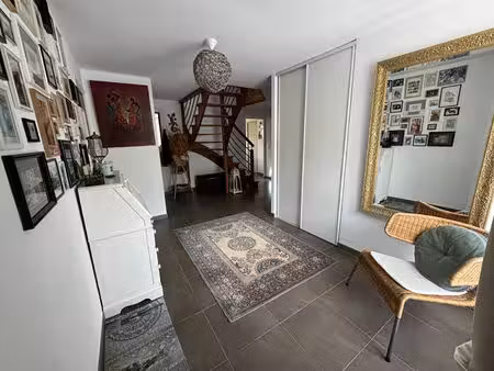 vente maison de ville  4 chambres  avec jardin clos sans vis à vis - lamballe centre