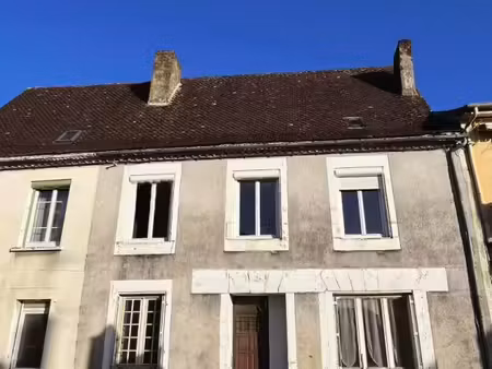 maison lanouaille 6 pièce(s) 125m2