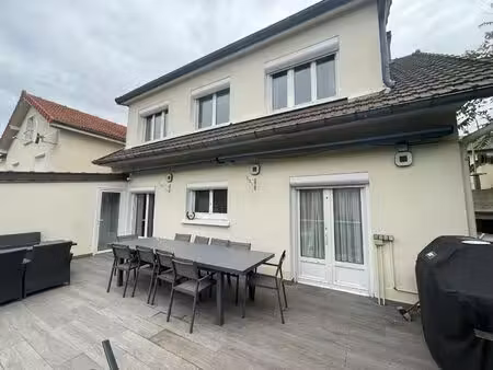 maison à vendre livry-gargan