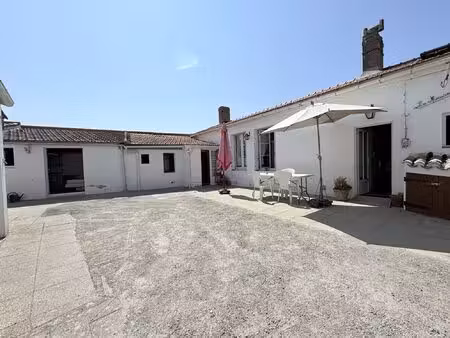 maison 77 m2 en hypercentre de noirmoutier
