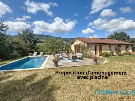 villa env. 97 m²