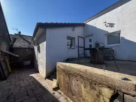 maison avec travaux + petite maison rénovée...