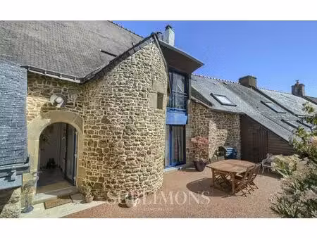 maison en pierre - presqu'île de port-anna