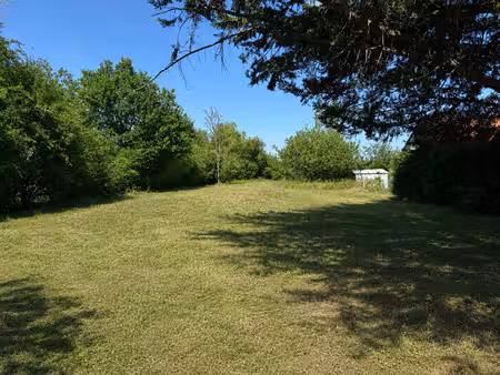 terrain constructible montgivray