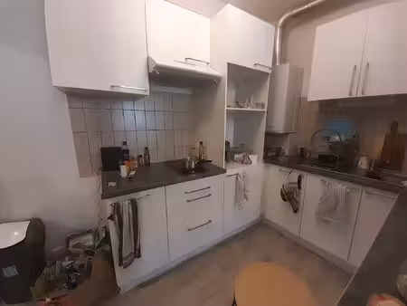 appartement type 2 centre ville d'aurillac