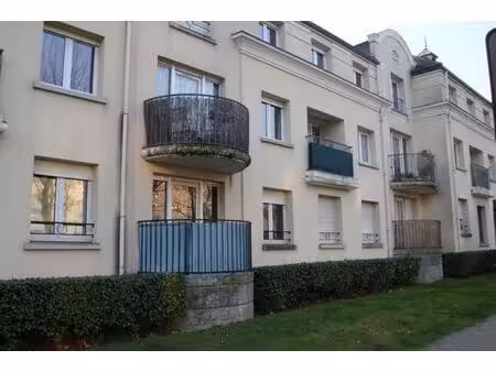 appartement bussy saint georges 2 pièces 52 m2