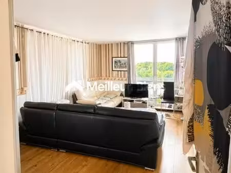 appartement 4 pièces 82 m²