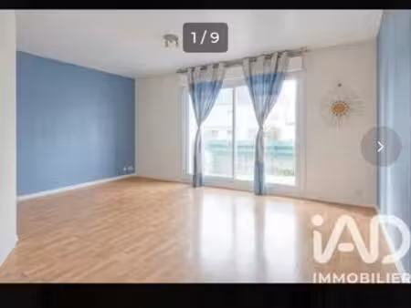 appartement 47 m2 à vendre