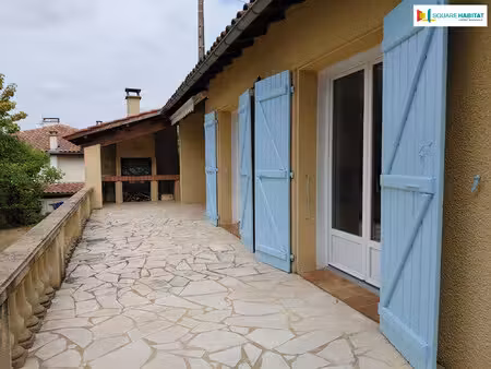 maison t3 au calme