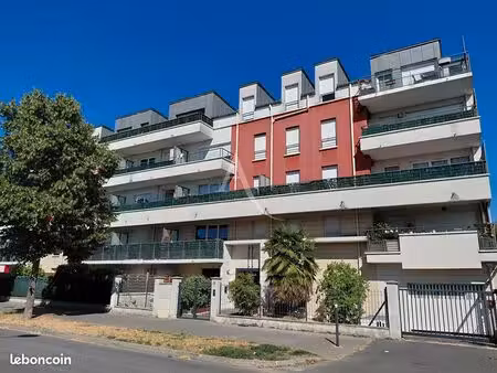 appartement 2 pièces 46 m²