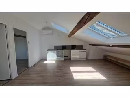superbe appartement t3 avec charme de l'ancien - presqu'île /