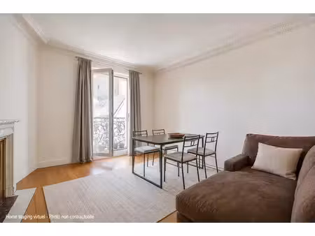 vente viager 2 pièces 46.05 m² à paris 18ème (75018)  420 000 €