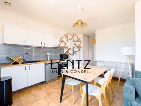 appartement t3 meublé avec deux suites – sainte-tulle