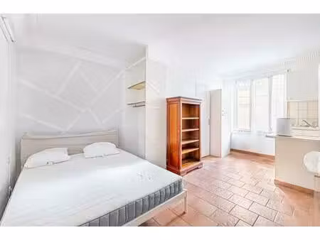 location etudiante nice centre - studio