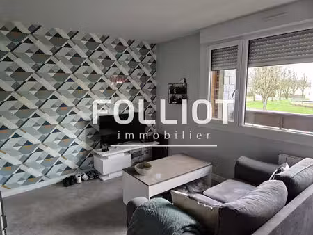 a louer studio proche commerces et campus 2 - 50000 saint-lô 1 pièce 29.11 m2