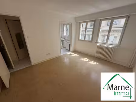 studio d10 3 place saint thomas 22m²