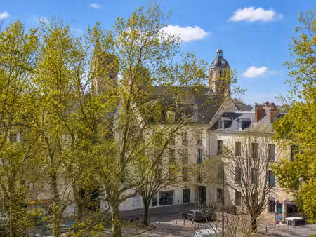 spacieux type 2 quartier des halles