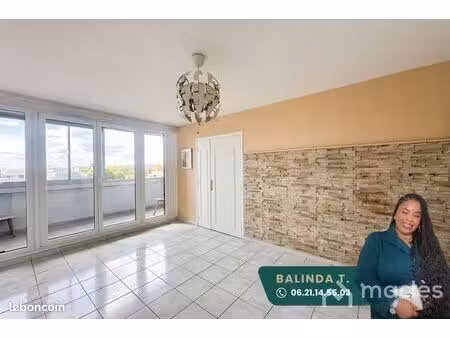 appartement 5 pièces 99 m²