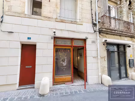 montpellier - centre historique