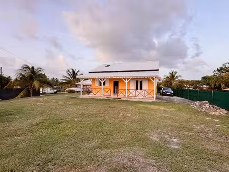 maison 5 pièces - le moule