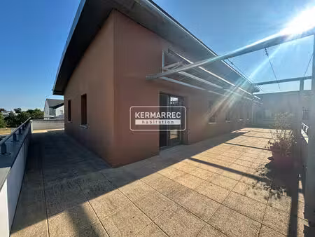 appartement mordelles 5 pièce(s) 118 m2