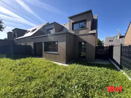 a louer - maison refaite à neuf t4 - sans garage