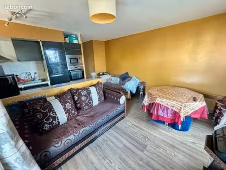 appartement 3 pièces 56 m²