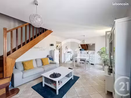maison 3 pièces 63 m²
