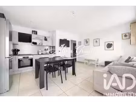 appartement 4 pièces 70 m²