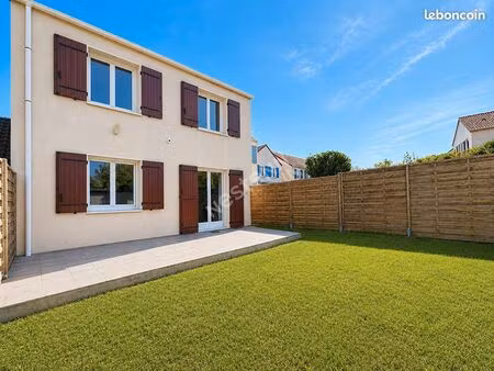 pavillon 5 pièces 86 m²