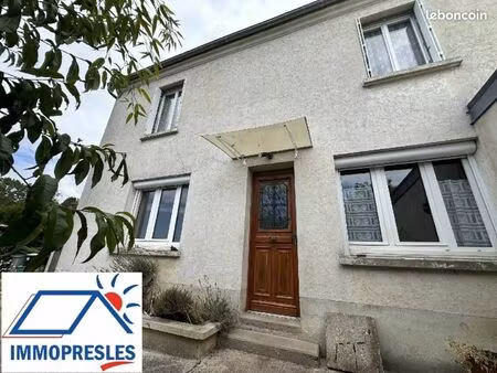 maison 6 pièces 127 m²