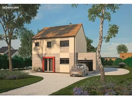 maison 6 pièces 98 m²