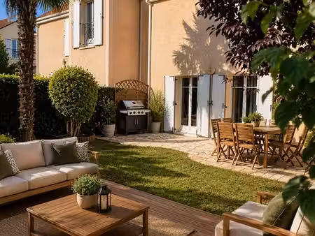 maison individuelle familiale – 173 m² au sol – 4 chambres – garage – dpe c – aucun gros t