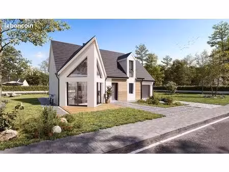 maison 4 pièces 110 m²