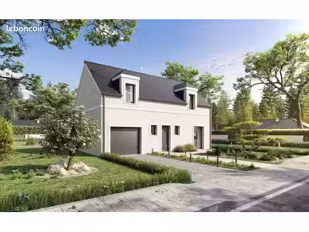 maison 5 pièces 98 m²