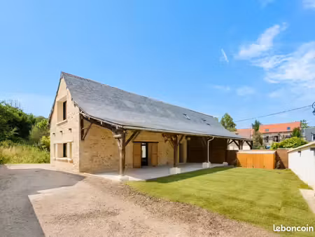 maison en pierre rénovée