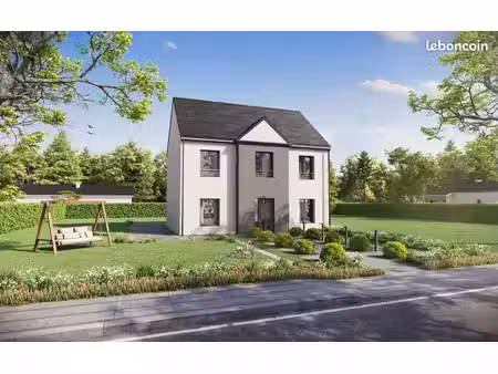 maison 6 pièces 127 m²