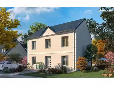 maison 6 pièces 122 m²