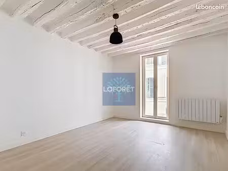 studio 1 pièce 21 m²