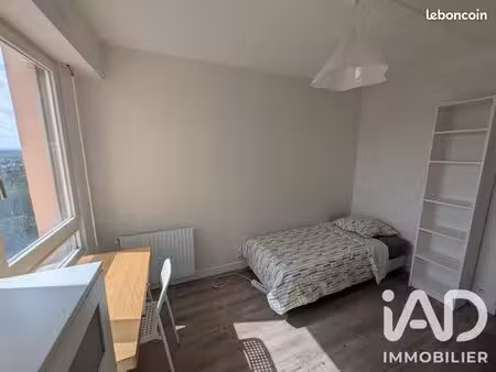 appartement 1 pièce 10 m²