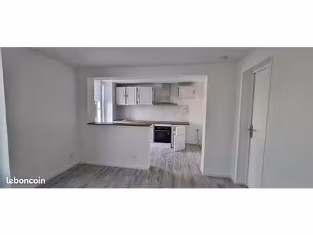 appartement 2 pièces 37 m²