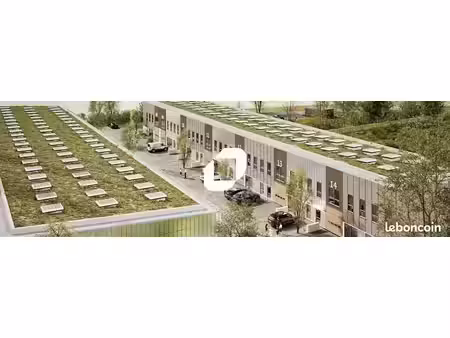 local d'activité 2 403 m²