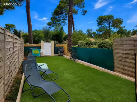 appartement 2 pièces 36 m²
