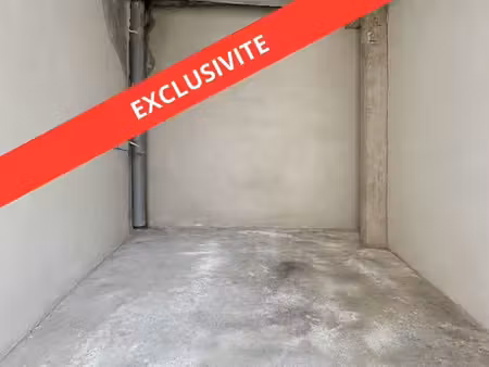garage de 14 m² à vendre à calenzana
