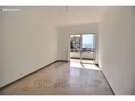 appartement 2 pièces 52 m²