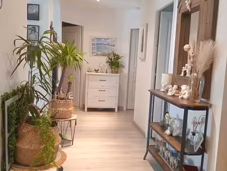 t3 69 m2 climatisé meublé ou vide