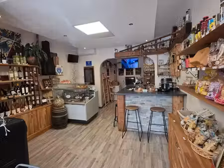 vend fond de commerce