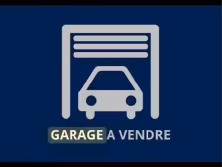 garage 16m2 bastia sud